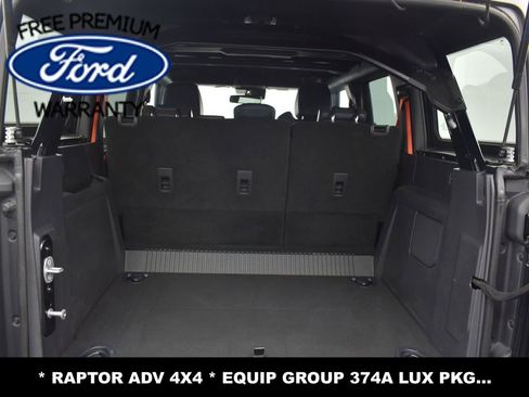Used 2023 Ford Bronco Raptor image 20