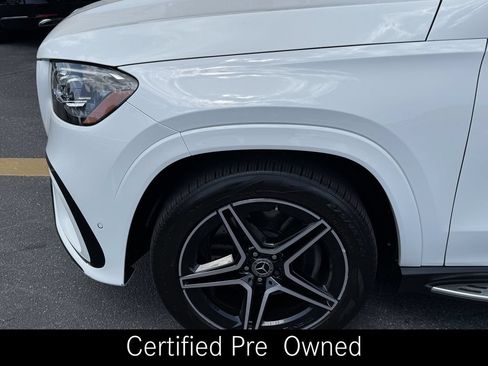 Used 2024 Mercedes-Benz GLS 450 4MATIC image 12