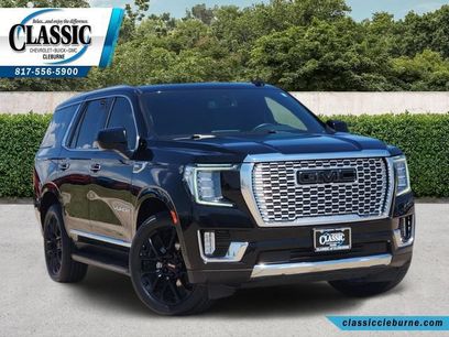 Used 2022 GMC Yukon SLT