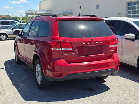 Used 2018 Dodge Journey SXT FWD image 5