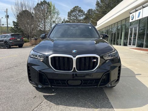 Certified 2026 BMW X5 M60i image 3