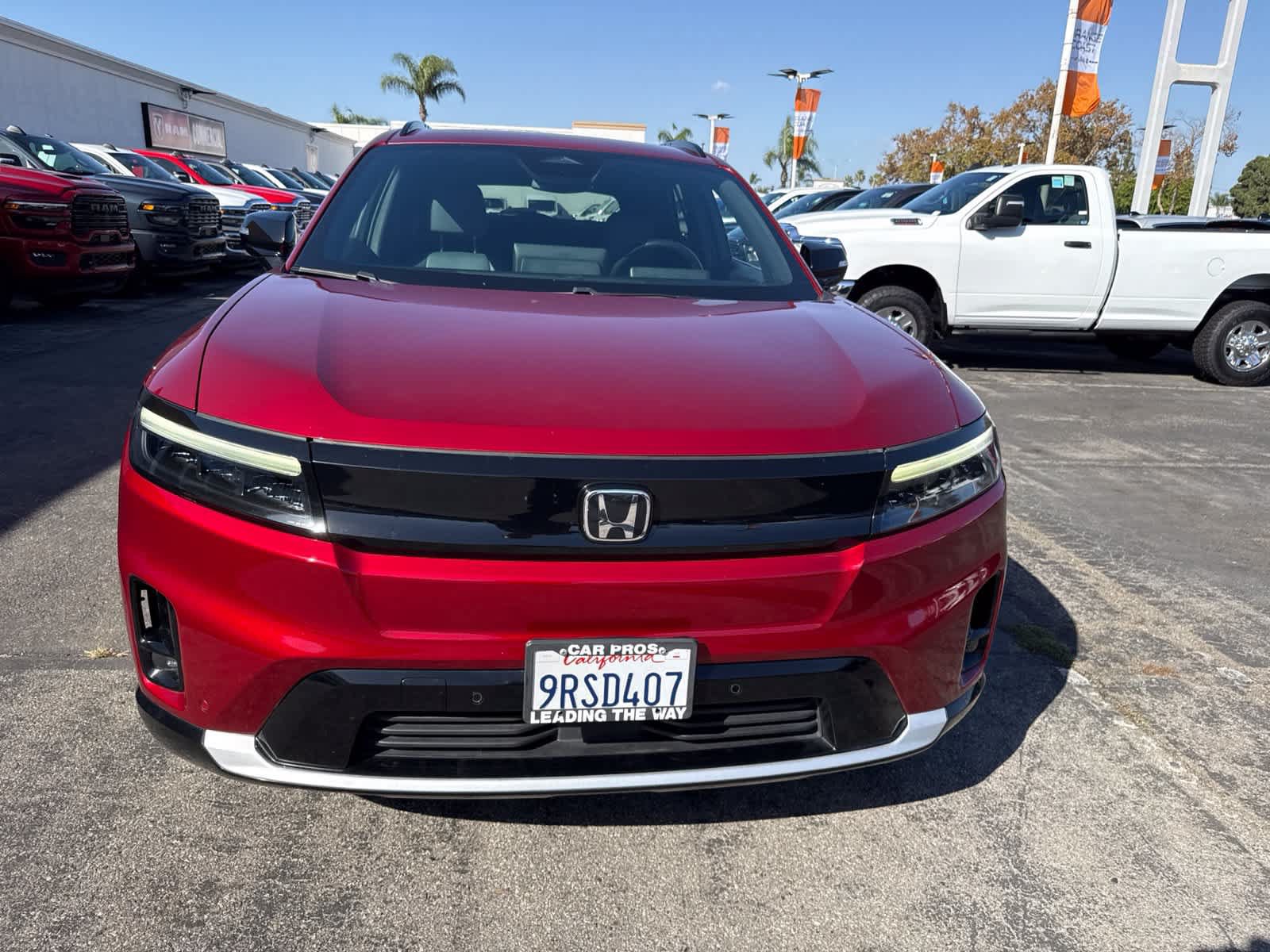 Used 2024 Honda Prologue Touring image 4