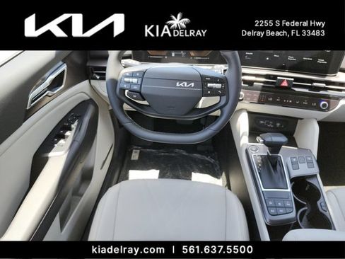 New 2026 Kia Sportage EX w/ EX Panorama Roof Package FWD image 12