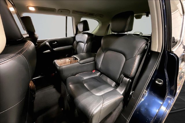 Used 2019 Nissan Armada Platinum w/ Captain's Chairs Package AWD/4WD image 26