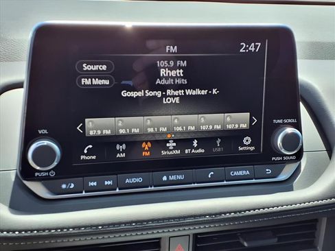 New 2026 Nissan Rogue S image 12