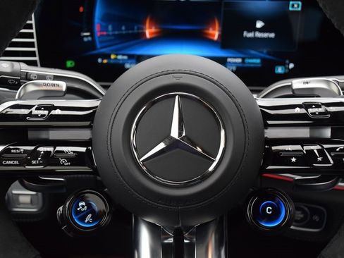 New 2025 Mercedes-Benz GLE 63 AMG S image 20