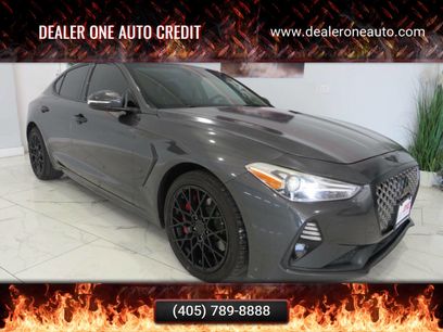 Used 2019 Genesis G70 3.3T Advanced