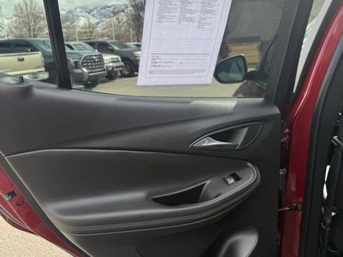 Used 2023 Buick Encore GX Select w/ Safety Package II AWD/4WD image 34
