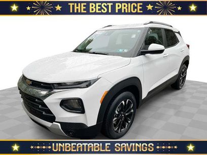 Certified 2023 Chevrolet TrailBlazer LT w/ Convenience Package