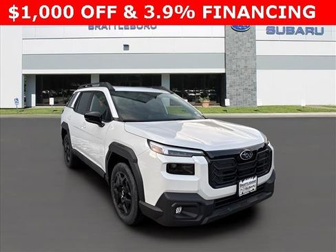 New 2026 Subaru Outback Limited image 1