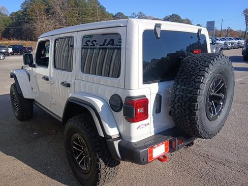 New 2026 Jeep Wrangler Unlimited Rubicon image 6