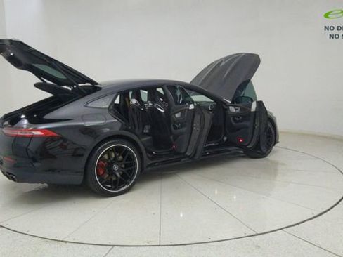 Used 2023 Mercedes-Benz AMG GT 53 image 75