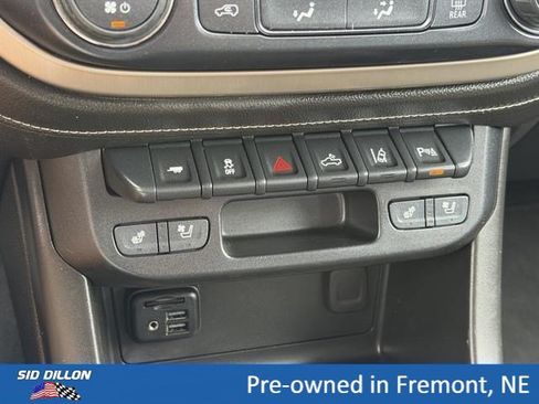 Used 2019 GMC Canyon Denali AWD/4WD image 12