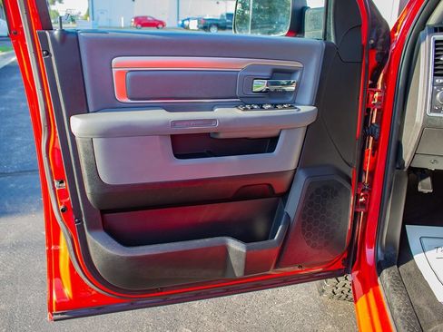 Used 2017 RAM 1500 Big Horn AWD/4WD image 13