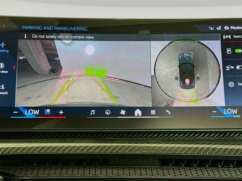 New 2026 BMW M440i Convertible w/ Premium Package image 14