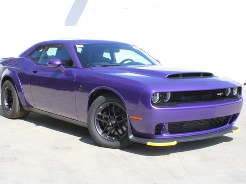 New 2023 Dodge Challenger SRT Hellcat Redeye image 1