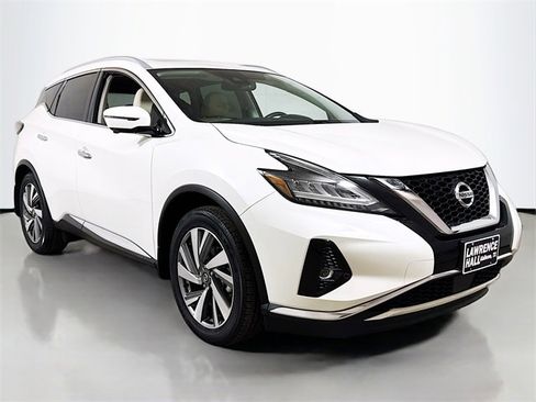 Used 2020 Nissan Murano SL w/ Moonroof Package image 3