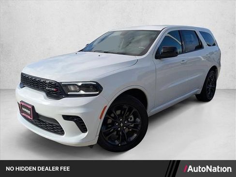 Used 2026 Dodge Durango GT AWD/4WD image 1