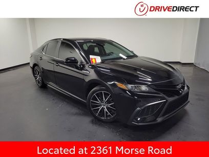 Used 2021 Toyota Camry SE