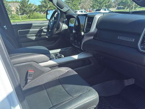 Used 2026 RAM 1500 Big Horn AWD/4WD image 8