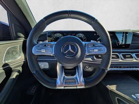 Used 2021 Mercedes-Benz GLE 53 AMG 4MATIC Coupe image 11