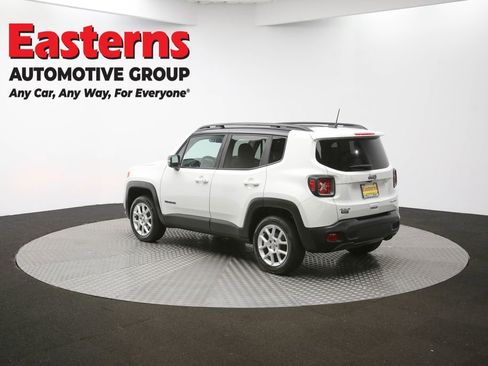 Used 2021 Jeep Renegade Limited image 61