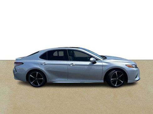 Certified 2018 Toyota Camry XSE w/ Protection Package (Q2) FWD image 2