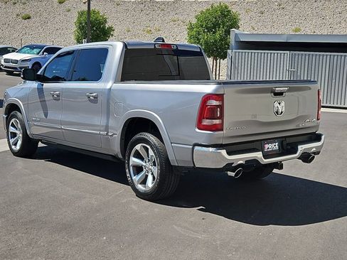 Used 2022 RAM 1500 Limited AWD/4WD image 8