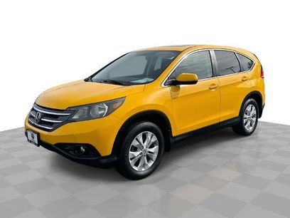 Used 2012 Honda CR-V EX