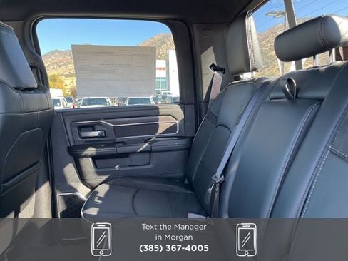 New 2026 RAM 2500 Laramie image 21