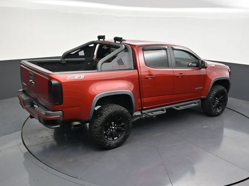 Used 2016 Chevrolet Colorado Z71 image 20