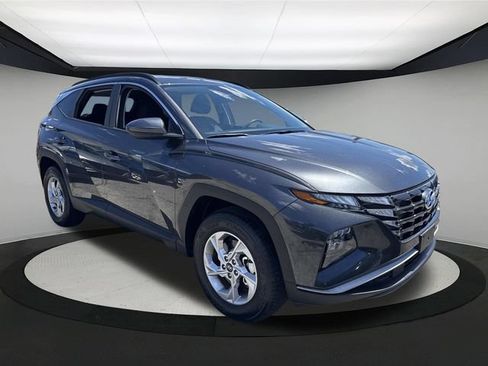 Certified 2024 Hyundai Tucson SEL AWD/4WD image 2