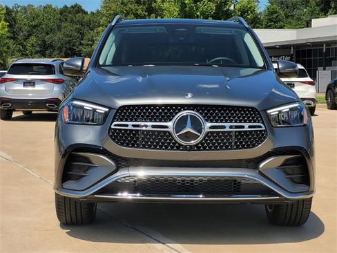 New 2025 Mercedes-Benz GLE 350 4MATIC image 2