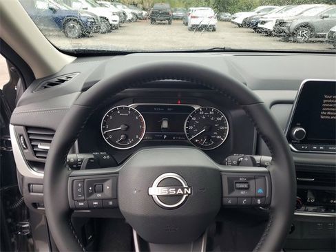 New 2026 Nissan Rogue SV image 13