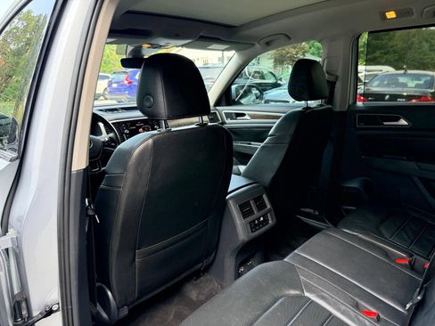 Used 2018 Volkswagen Atlas SEL Premium AWD/4WD image 33