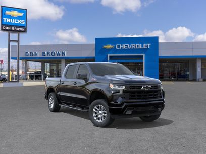 New 2026 Chevrolet Silverado 1500 RST w/ Convenience Package II