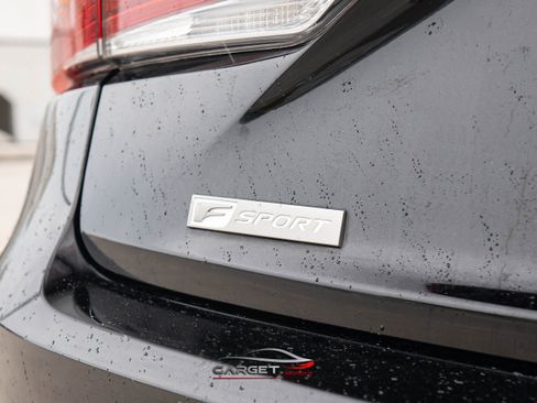 Used 2018 Lexus IS 300 F Sport w/ F Sport Package image 39