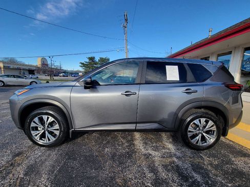 Used 2023 Nissan Rogue SV image 13