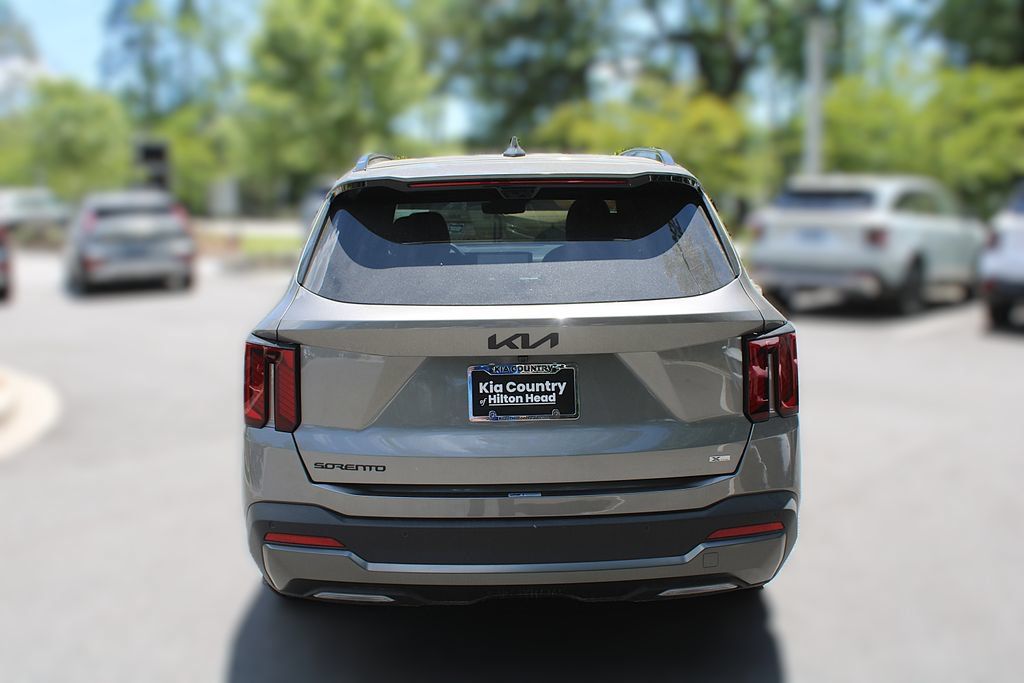 New 2026 Kia Sorento SX Prestige AWD/4WD image 7