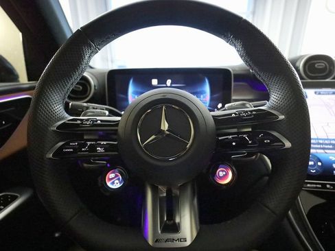 Used 2024 Mercedes-Benz GLC 43 AMG GLC 43 AMG image 22