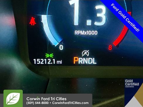 Used 2025 Ford Explorer ST-Line w/ ST-Line Street Pack image 2