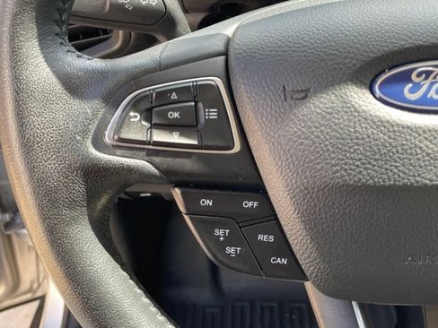 Used 2019 Ford EcoSport Titanium w/ Interior Protection Package AWD/4WD image 15