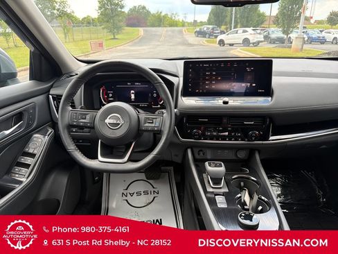 Certified 2024 Nissan Rogue SL w/ SL Premium Package AWD/4WD image 34