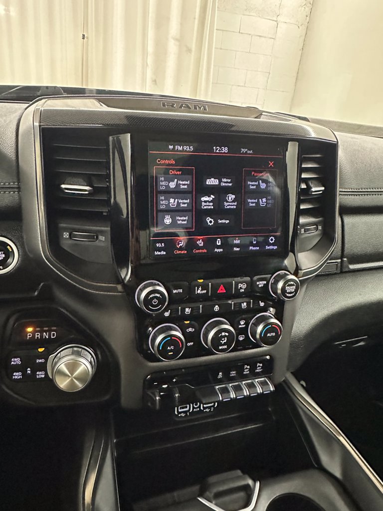 Used 2020 RAM 1500 Sport w/ Advanced Safety Group AWD/4WD image 21