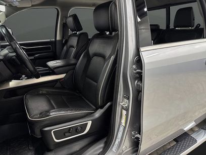 Certified 2022 RAM 1500 Laramie