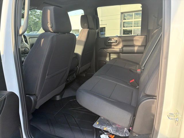 New 2026 Chevrolet Silverado 2500 Custom w/ Custom Value Package AWD/4WD image 19