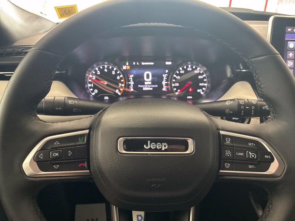 Certified 2024 Jeep Compass Limited AWD/4WD image 52