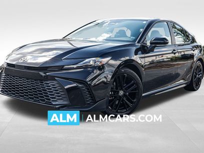 Used 2025 Toyota Camry SE