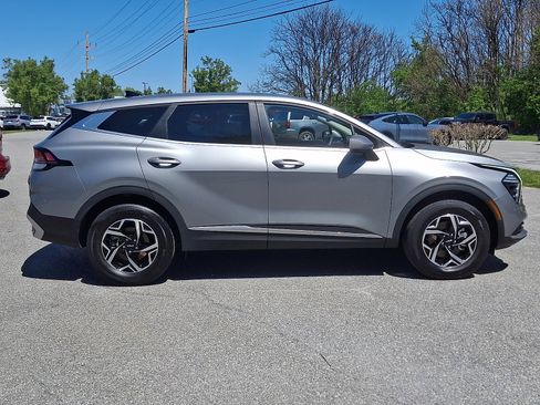 Certified 2024 Kia Sportage LX AWD/4WD image 7