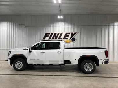 Used 2024 GMC Sierra 3500 Denali w/ Denali Reserve Package